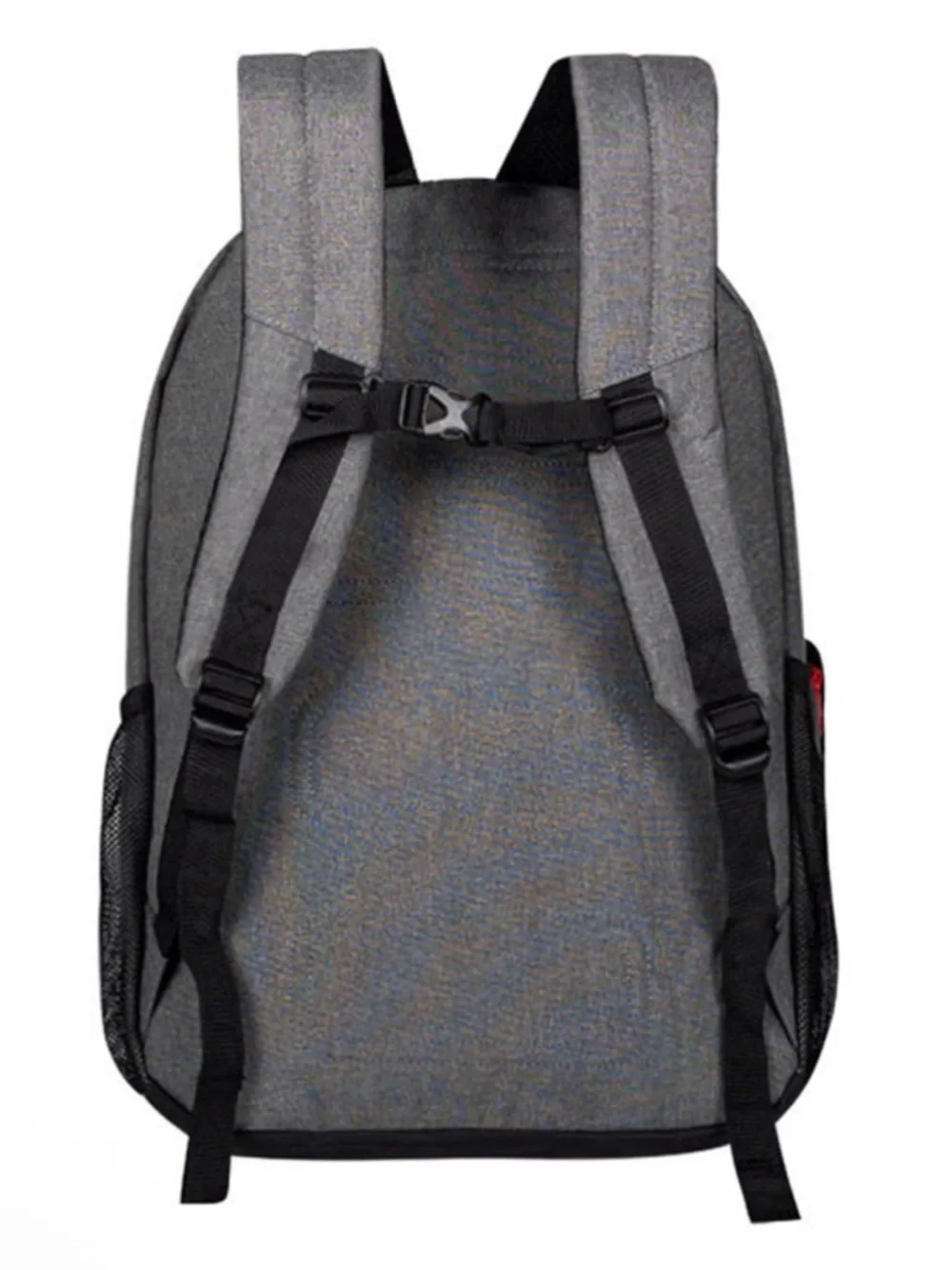 Heathered Laptop Backpack